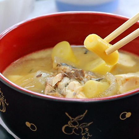 Villa Katashio โนซาวะออนเซ็น ภายนอก รูปภาพ