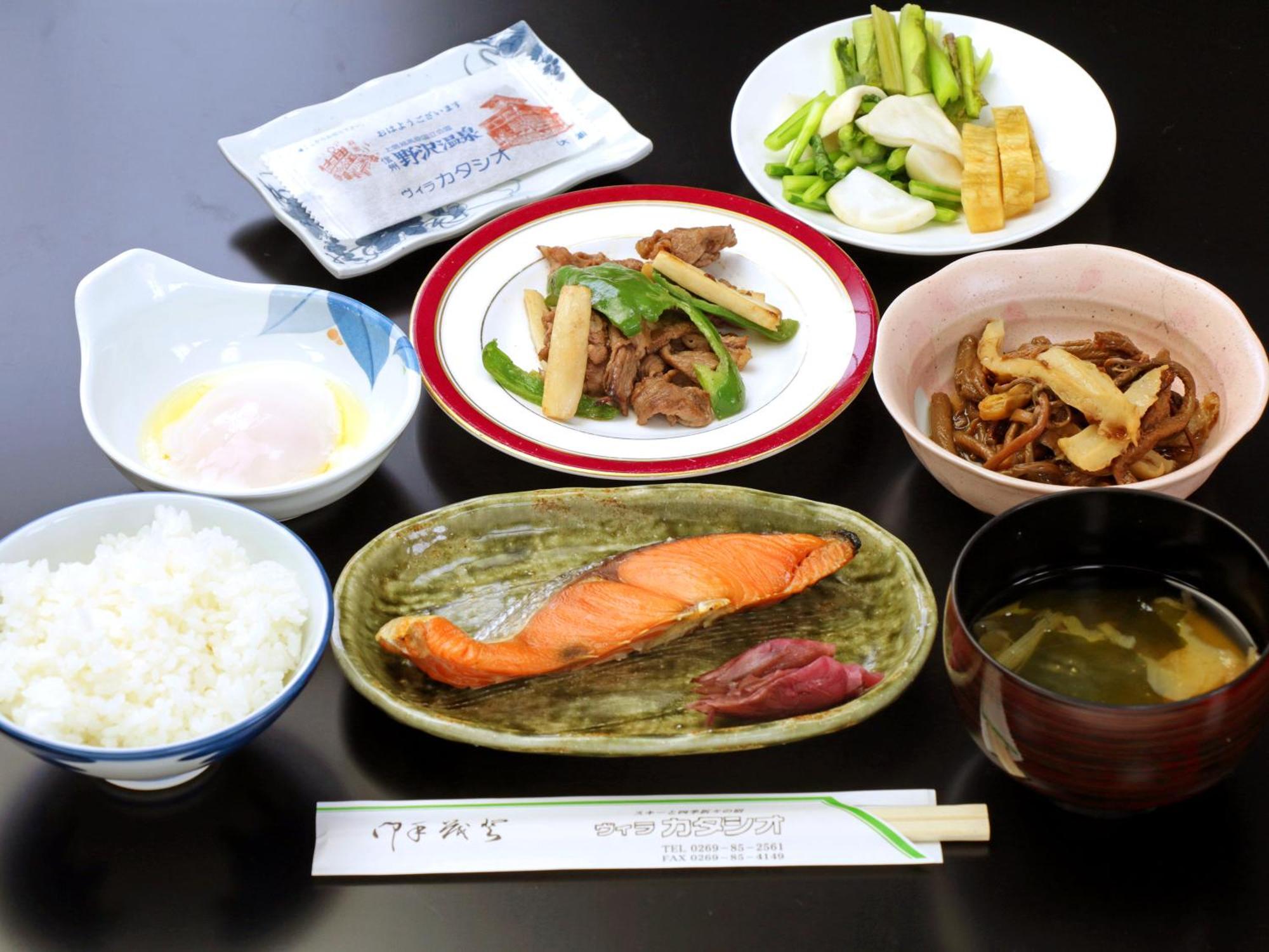 Villa Katashio โนซาวะออนเซ็น ภายนอก รูปภาพ