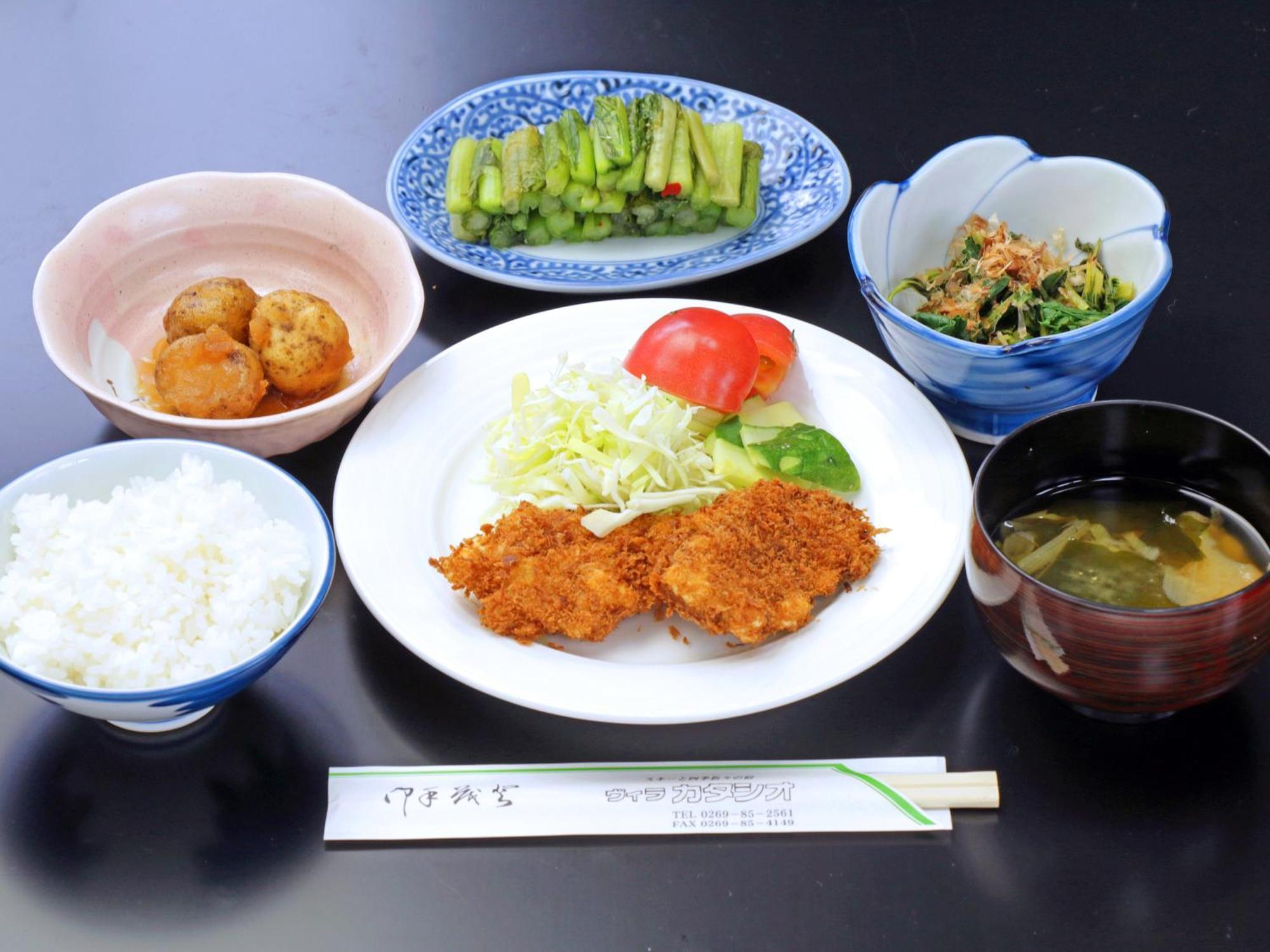 Villa Katashio โนซาวะออนเซ็น ภายนอก รูปภาพ