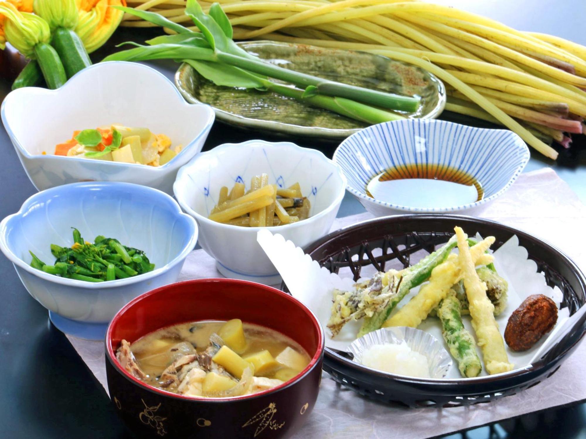 Villa Katashio โนซาวะออนเซ็น ภายนอก รูปภาพ