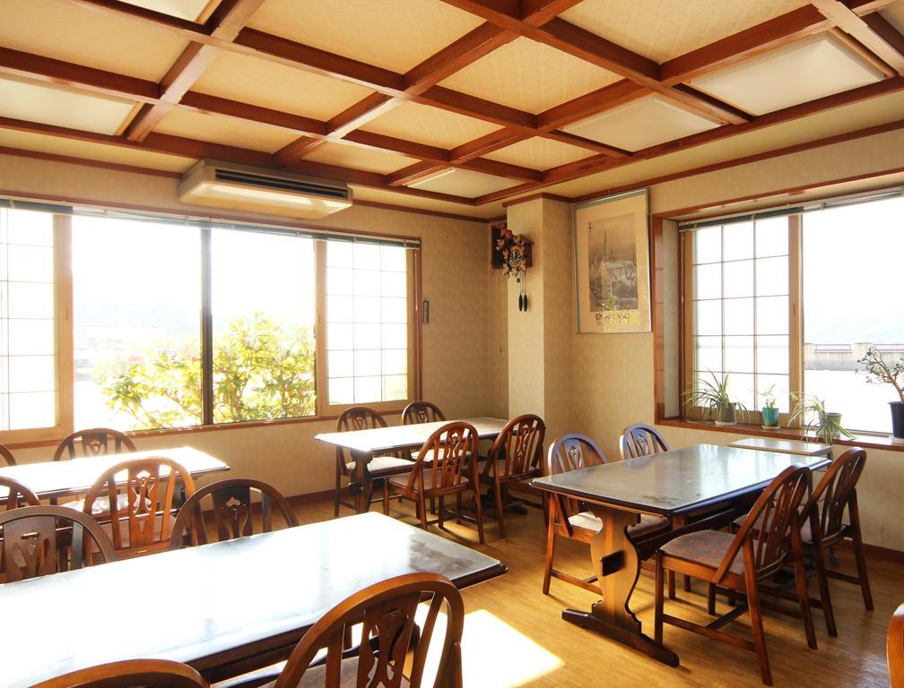 Villa Katashio โนซาวะออนเซ็น ภายนอก รูปภาพ