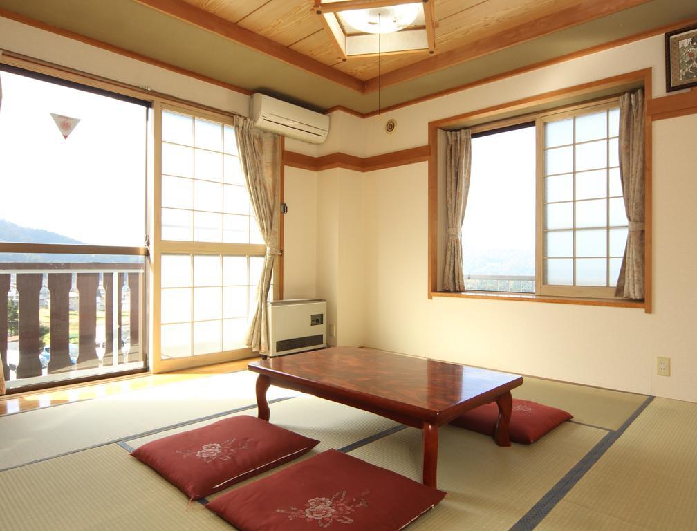Villa Katashio โนซาวะออนเซ็น ภายนอก รูปภาพ