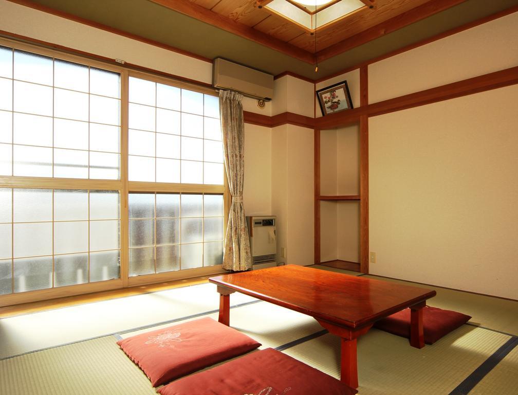 Villa Katashio โนซาวะออนเซ็น ภายนอก รูปภาพ