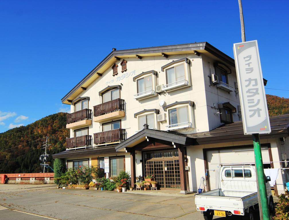 Villa Katashio โนซาวะออนเซ็น ภายนอก รูปภาพ
